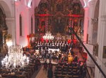 Fotogalerija sa Svečane akademije uoči ređenja